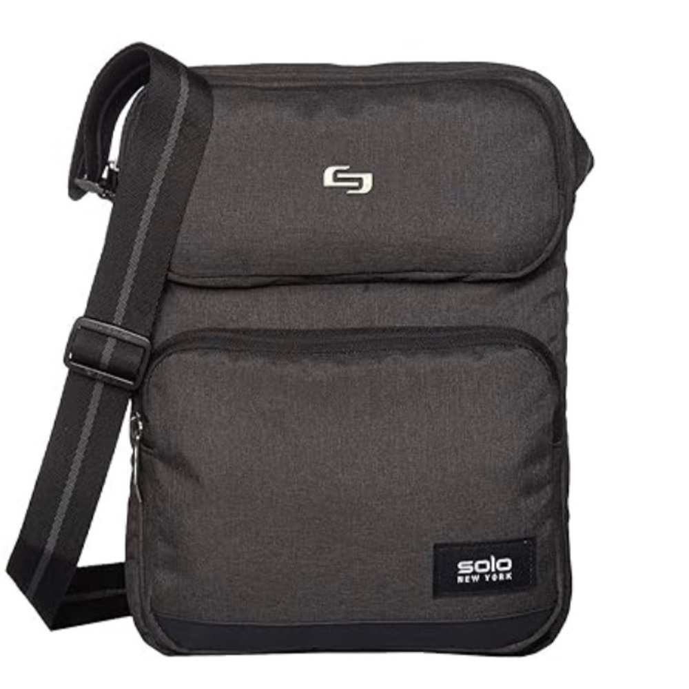 Solo Ludlow tablet sling bag NWT